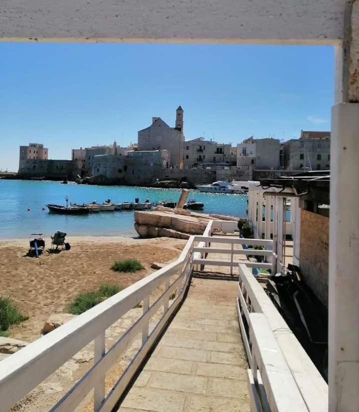 H2O Giovinazzo Villa ภายนอก รูปภาพ