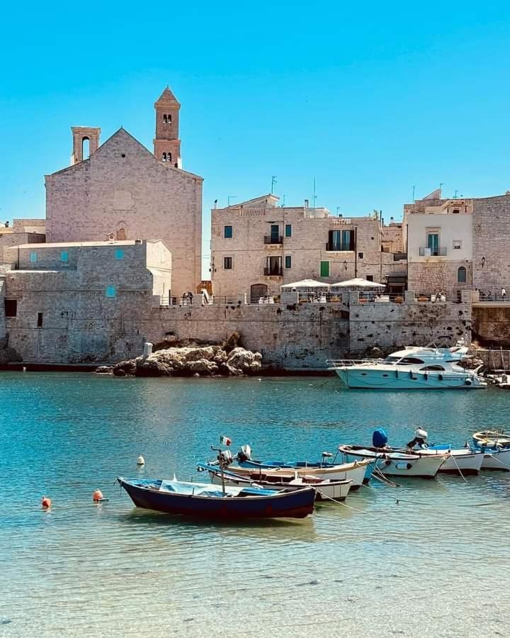 H2O Giovinazzo Villa ภายนอก รูปภาพ