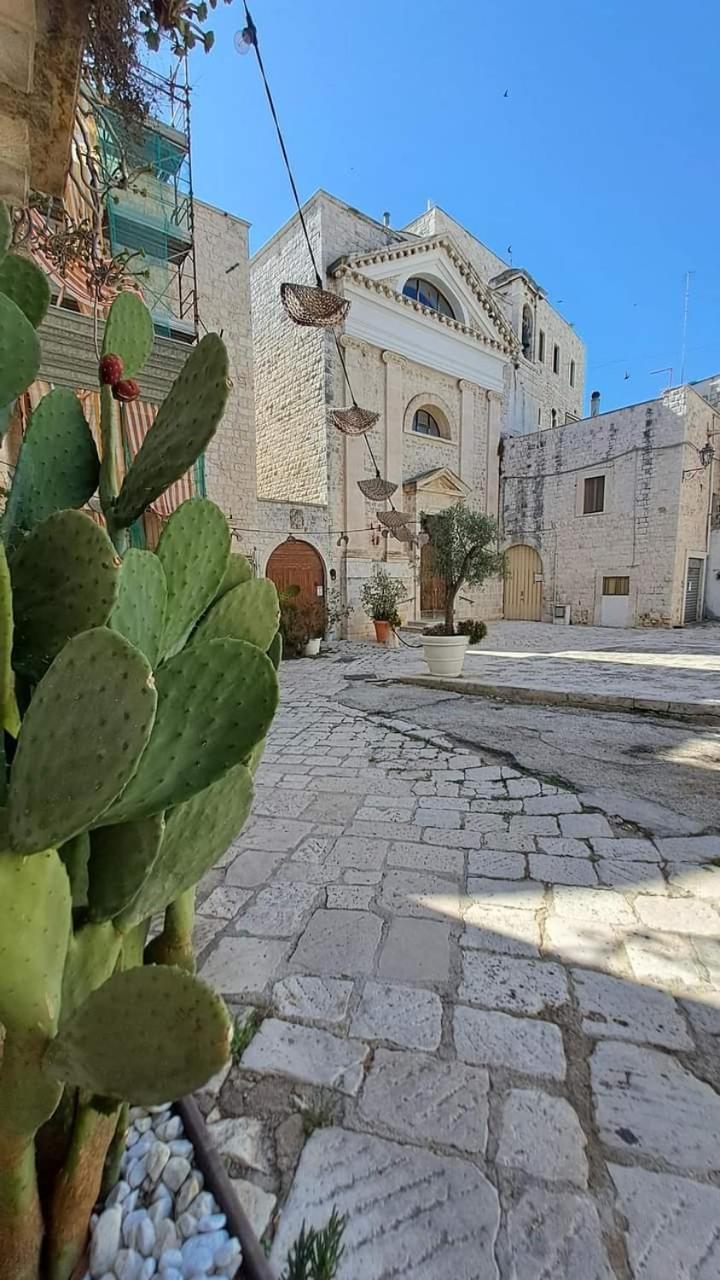 H2O Giovinazzo Villa ภายนอก รูปภาพ