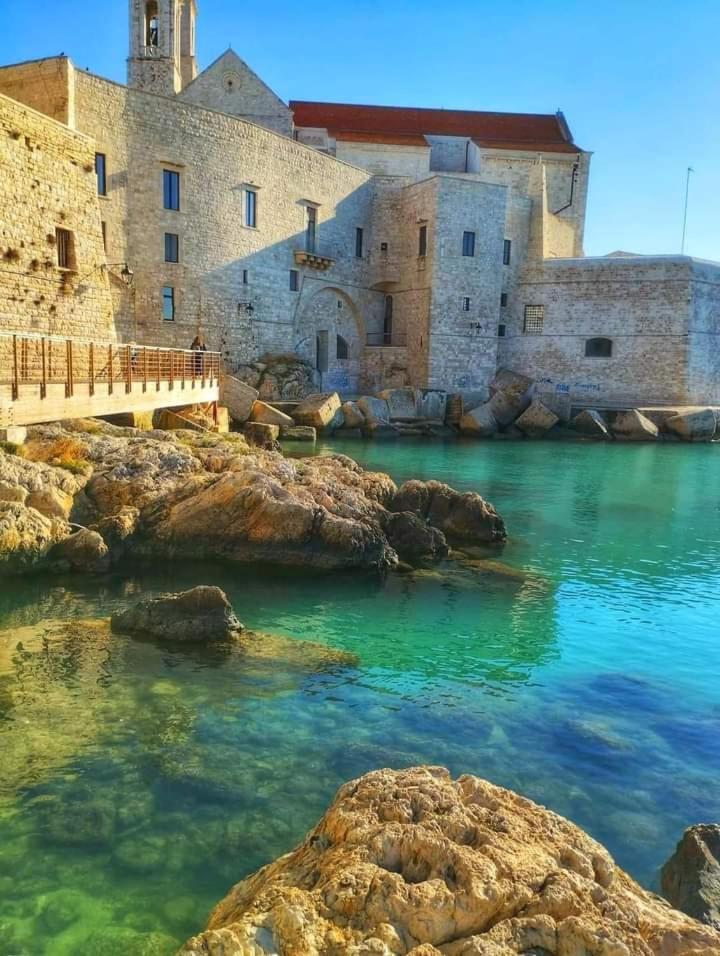 H2O Giovinazzo Villa ภายนอก รูปภาพ