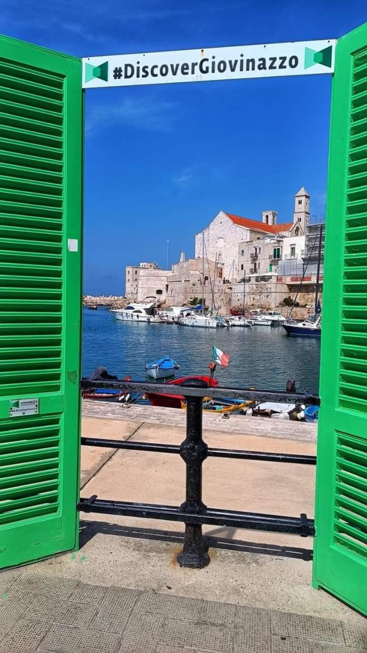 H2O Giovinazzo Villa ภายนอก รูปภาพ