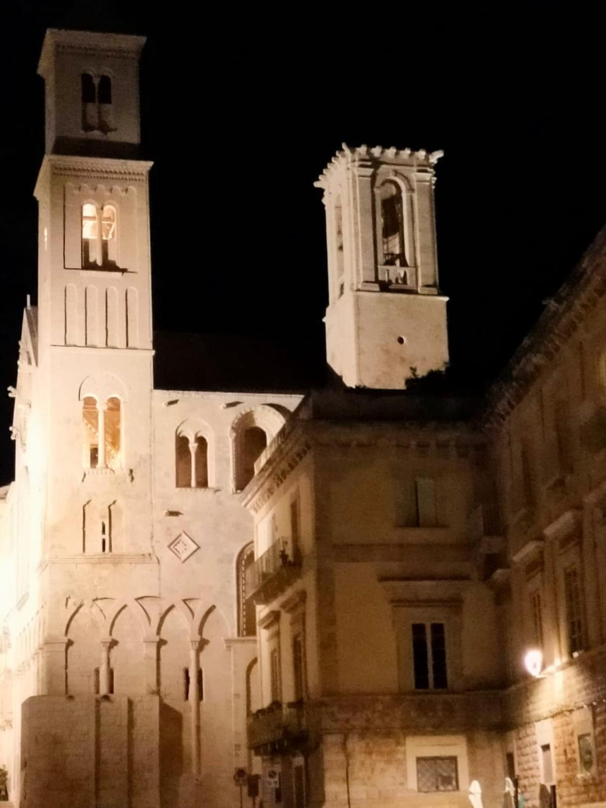 H2O Giovinazzo Villa ภายนอก รูปภาพ
