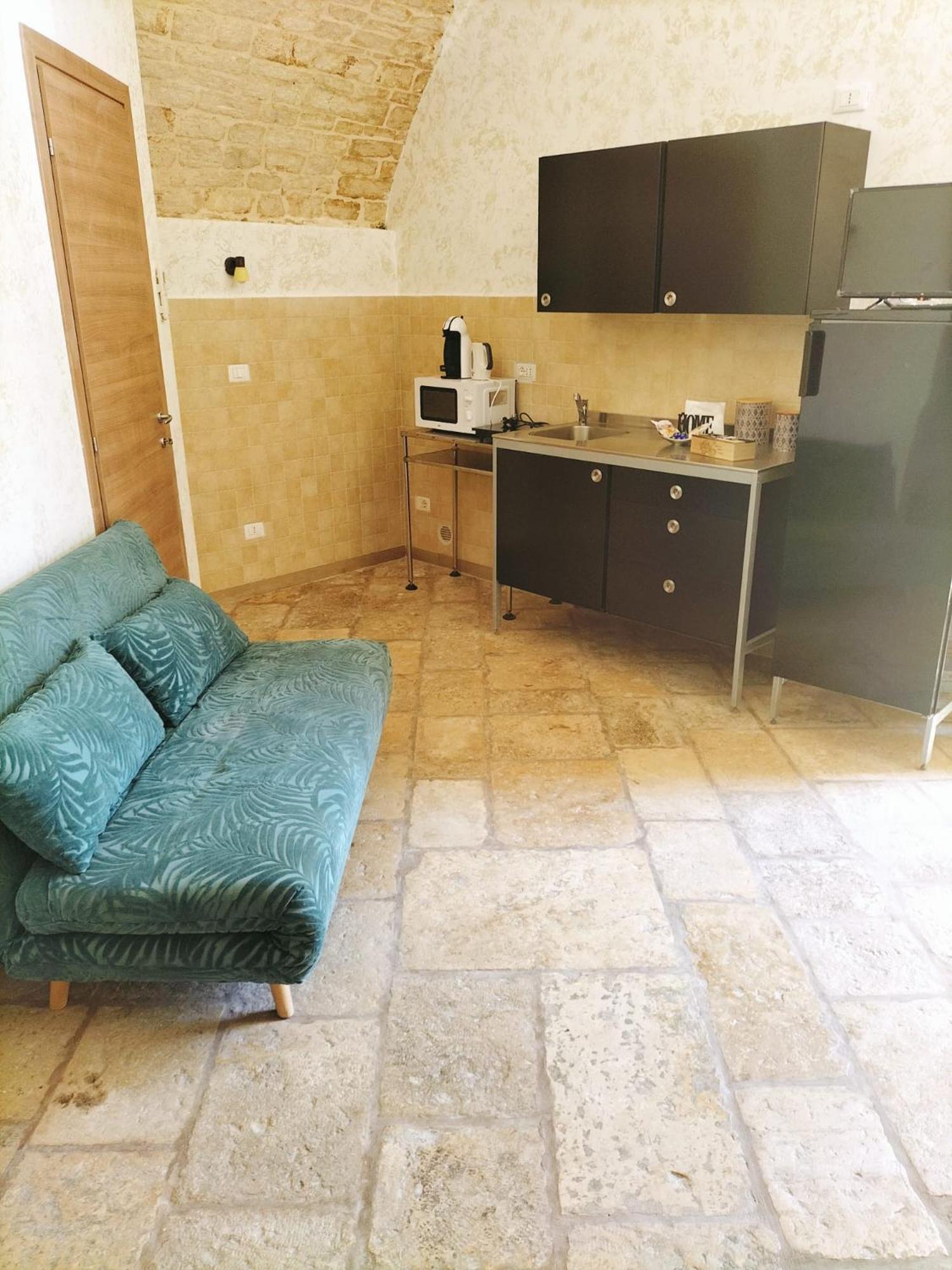 H2O Giovinazzo Villa ภายนอก รูปภาพ
