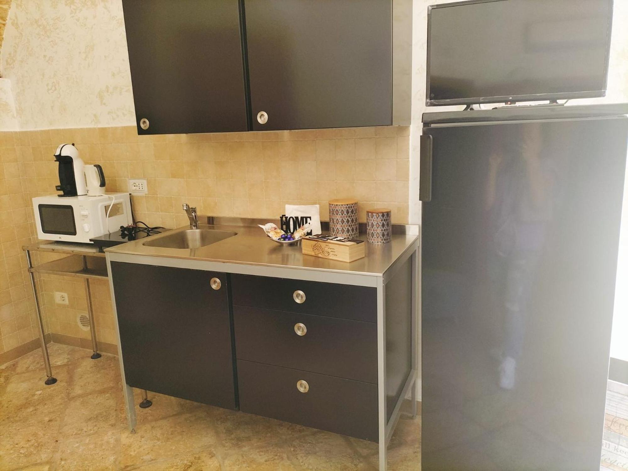 H2O Giovinazzo Villa ภายนอก รูปภาพ