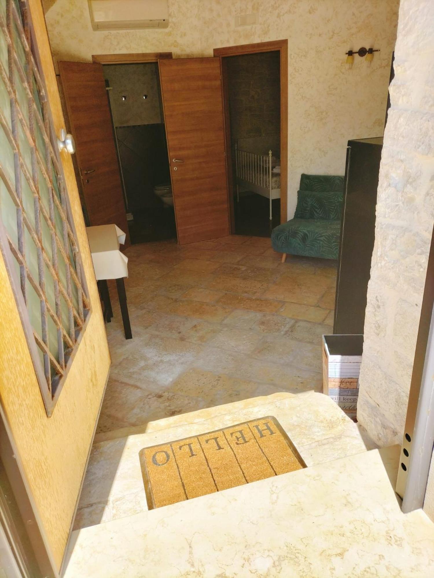H2O Giovinazzo Villa ภายนอก รูปภาพ