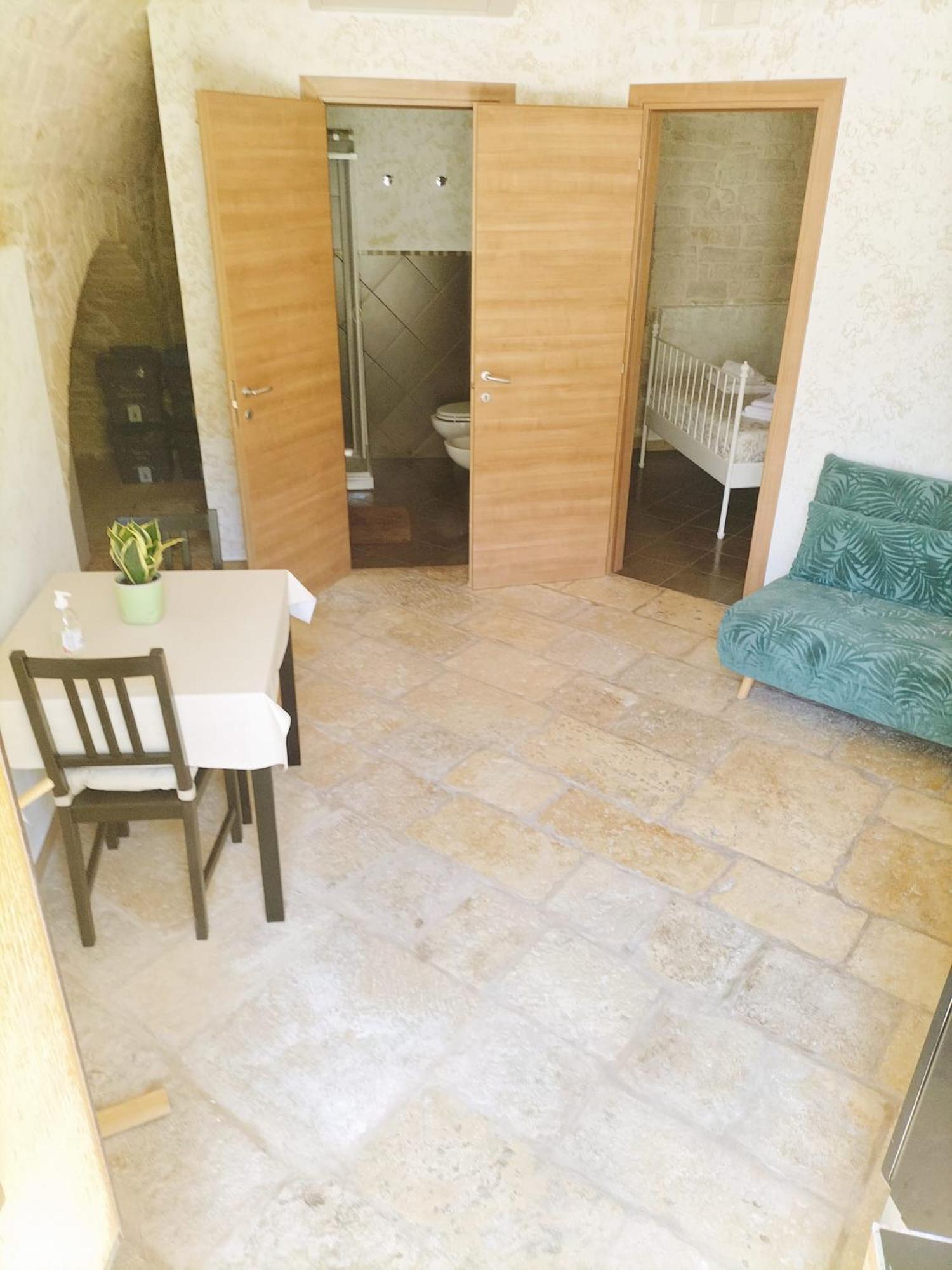 H2O Giovinazzo Villa ภายนอก รูปภาพ